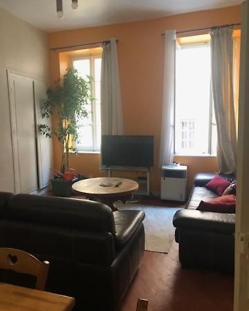 Agreable, Touche Exotique Appartement Carcassonne Buitenkant foto