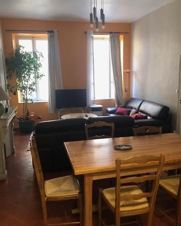 Agreable, Touche Exotique Appartement Carcassonne Buitenkant foto