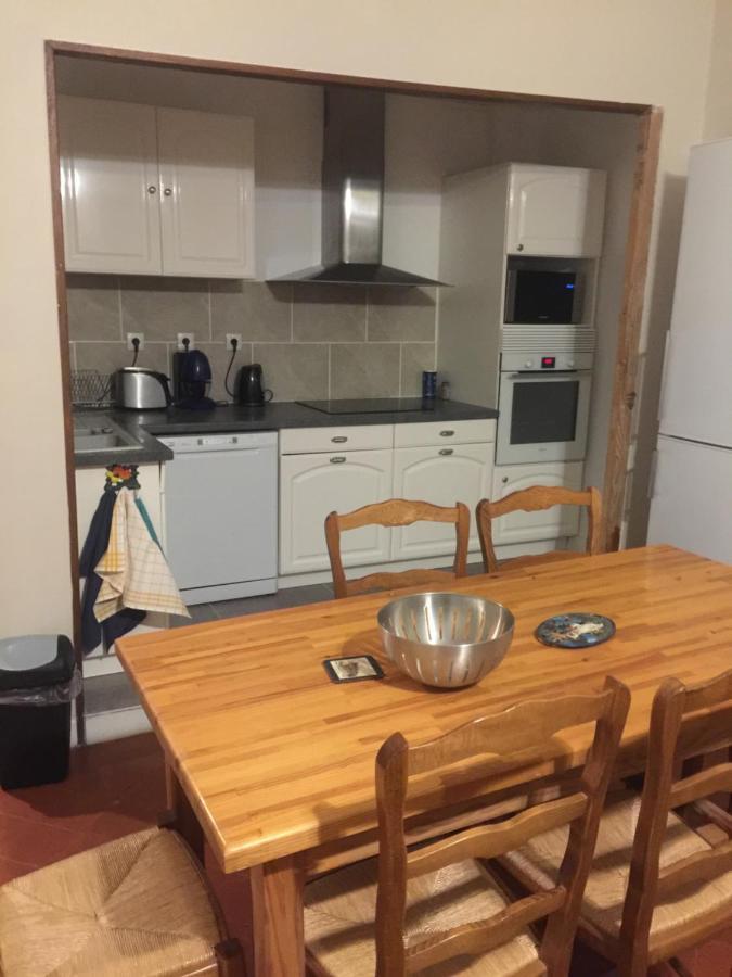 Agreable, Touche Exotique Appartement Carcassonne Buitenkant foto