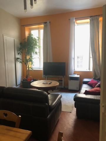 Agreable, Touche Exotique Appartement Carcassonne Buitenkant foto
