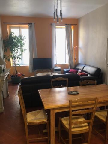 Agreable, Touche Exotique Appartement Carcassonne Buitenkant foto